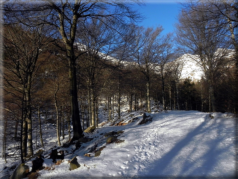 foto Monte Camino